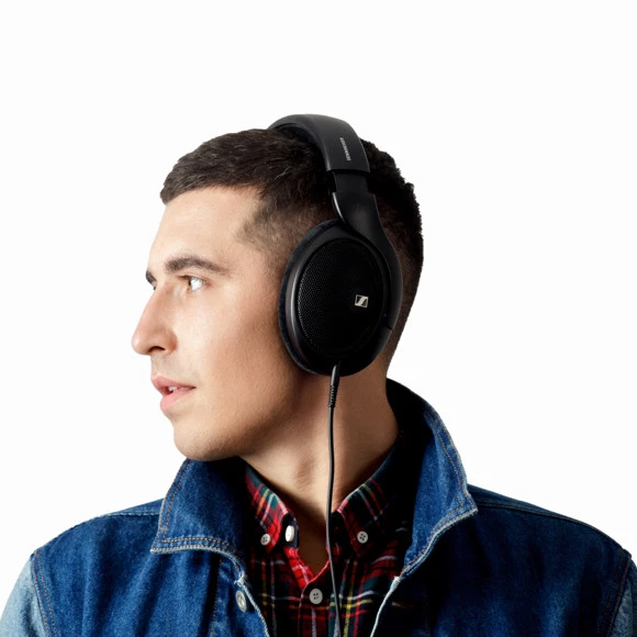 Навушники Sennheiser HD 560S купити, ціна. Відгуки на Sennheiser