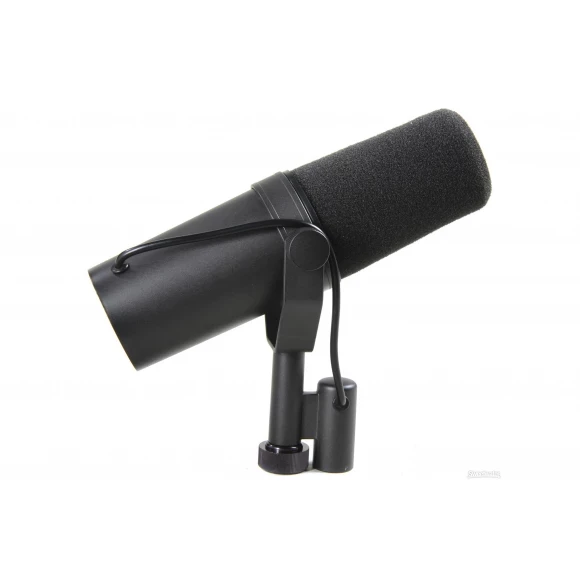 Микрофон Shure SM7B купить, цена, отзывы на Shure SM7B | Soundmag
