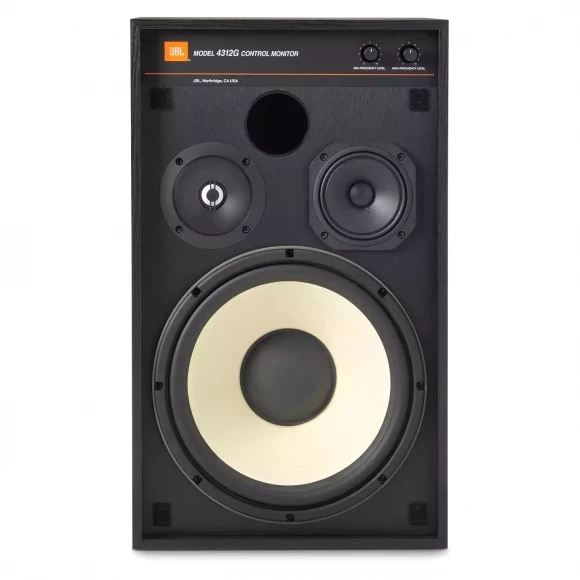 Студийные мониторы JBL 4312G Black (JBL4312GBLK) пара купить, цена