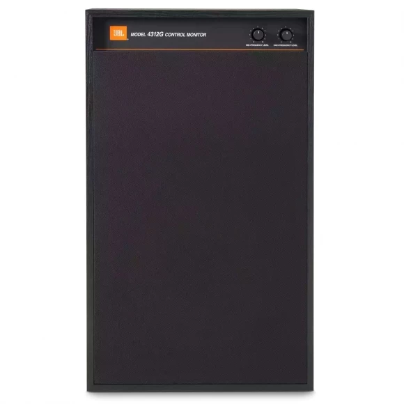 Студийные мониторы JBL 4312G Black (JBL4312GBLK) пара купить, цена