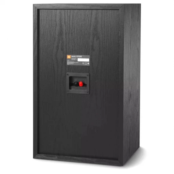 Студийные мониторы JBL 4312G Black (JBL4312GBLK) пара купить, цена