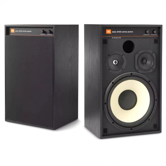 Студийные мониторы JBL 4312G Black (JBL4312GBLK) пара купить, цена