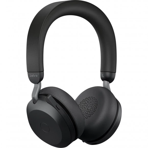 Беспроводные наушники Jabra Evolve2 75 MS Stereo USB-A Black