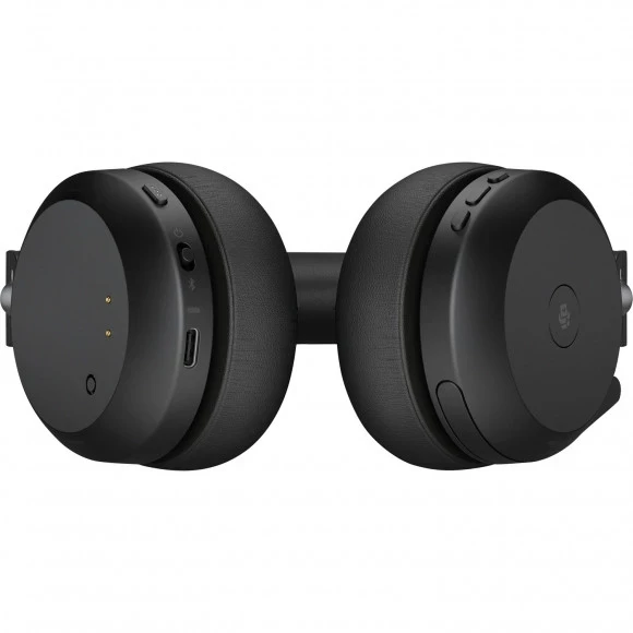 Беспроводные наушники Jabra Evolve2 75 MS Stereo USB-A Black