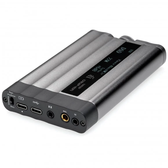 iFi xDSD Gryphon купить ЦАП и усилитель в Киеве, Днепре и Одессе