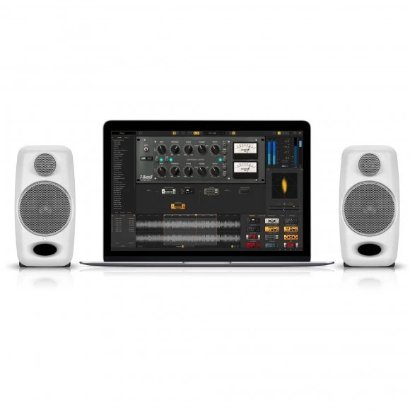 IK Multimedia iLoud Micro Monitors ホワイト 数量限定特価] IK Multimedia iLoud Micro Monitor White