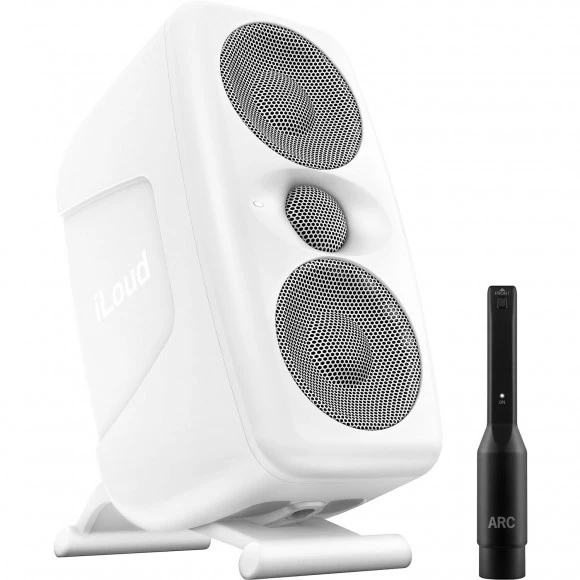 Студійний монітор IK Multimedia iLoud MTM White Edition (1 шт