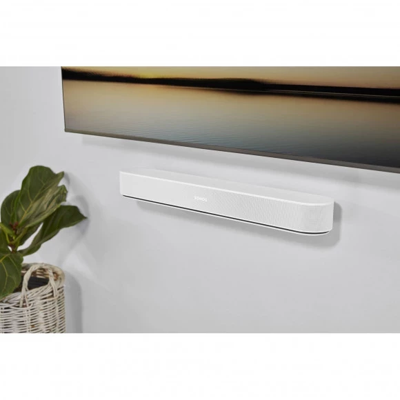 Sonos Beam (Gen2) White купить саундбар в Киеве, Днепре и Одессе