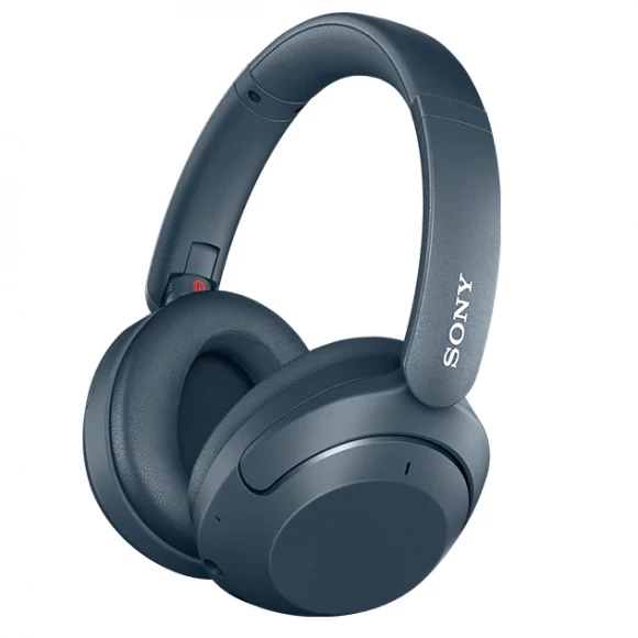 Беспроводные наушники Sony WH-XB910N Blue (WHXB910NL.CE7) - Soundmag