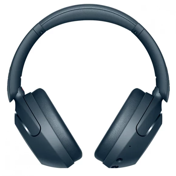 Беспроводные наушники Sony WH-XB910N Blue (WHXB910NL.CE7) - Soundmag