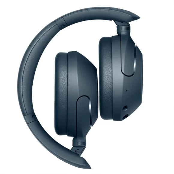 Беспроводные наушники Sony WH-XB910N Blue (WHXB910NL.CE7) - Soundmag