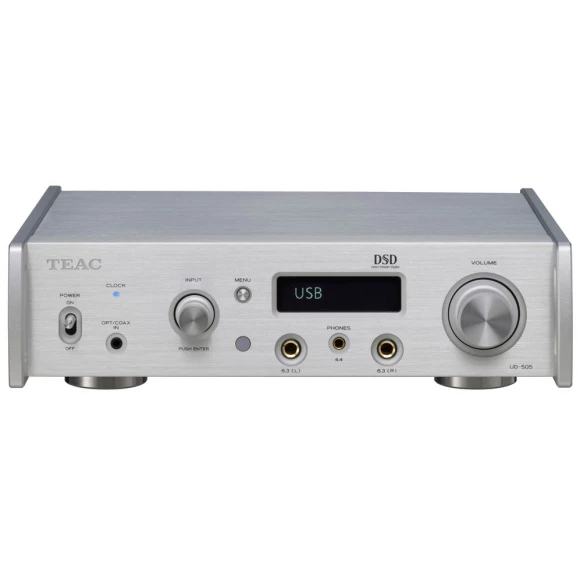 Teac UD-505-X/S DAC/Pre Amp/Headphone Amp купить ЦАП в Киеве