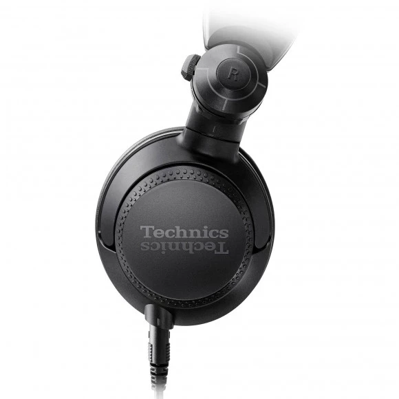 Technics 有線ヘッドホン EAH-DJ1200 テクニクス、DJモニタリングヘッドホンのスタンダードモデル「EAH