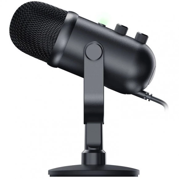 Микрофон Razer Seiren V2 Pro Black (RZ19-04040100-R3M1) купить
