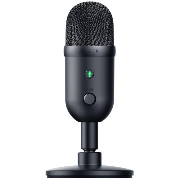 Микрофон Razer Seiren V2 X Black (RZ19-04050100-R3M1)