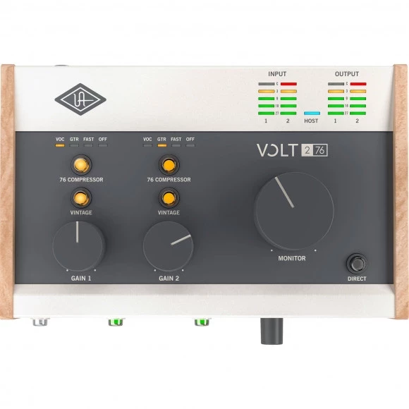 Universal Audio Volt 276 купить звуковую карту в Киеве