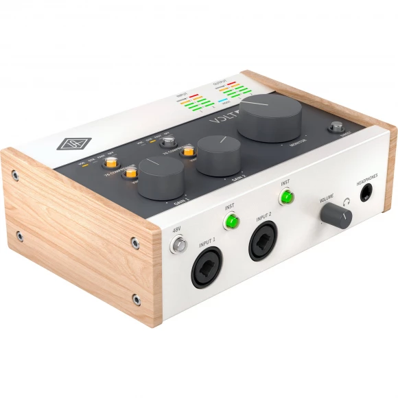 Universal Audio Volt 276 купить звуковую карту в Киеве, Днепре и