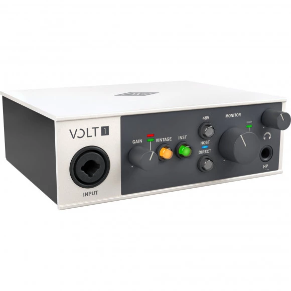 Universal Audio Volt 1 купить звуковую карту в Киеве, Днепре и
