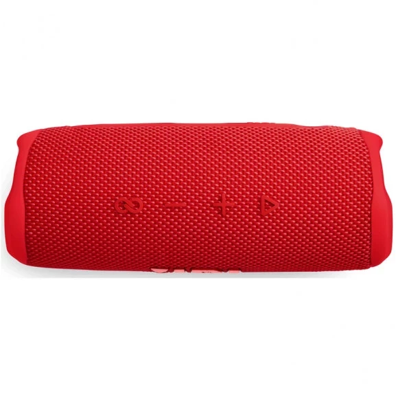 Портативная колонка JBL Flip 6 Red (JBLFLIP6RED) - Soundmag