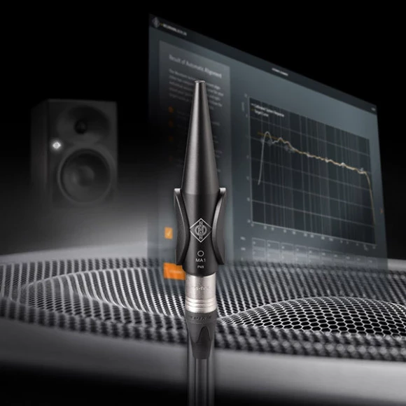 Мікрофон Neumann MA 1 купити, ціна, відгуки на Neumann MA 1 | Soundmag
