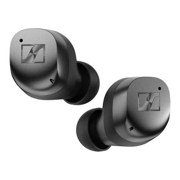 ヘッドフォン/イヤフォン SENNHEISER momentum true wireless Наушники Sennheiser Momentum True Wireless 3 Black купить, цена