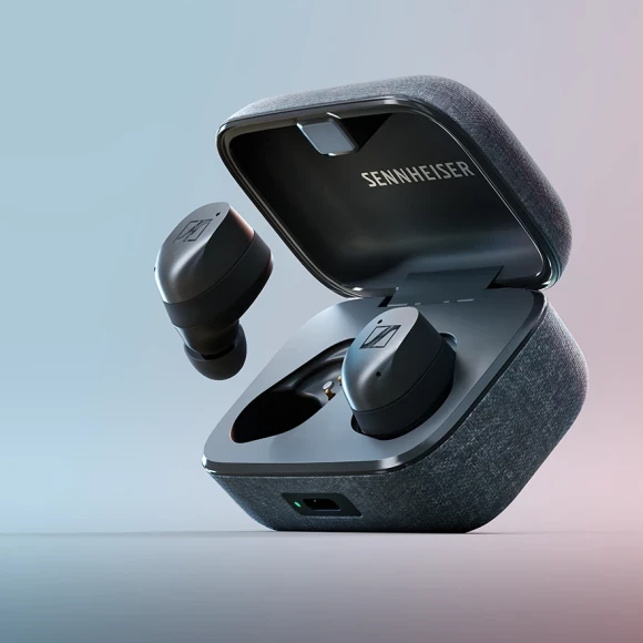 SENNHEISER　Momentum True Wireless 3 Наушники Sennheiser Momentum True Wireless 3 Black купить, цена