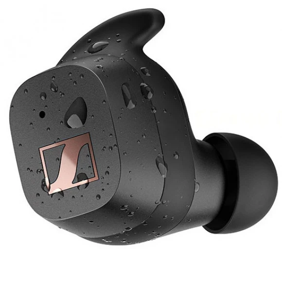 Беспроводные наушники Sennheiser Sport True Wireless купить, цена