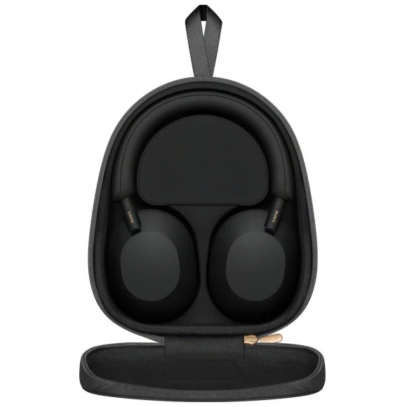 Беспроводные наушники Sony WH-1000XM5 Black (WH1000XM5B.CE7