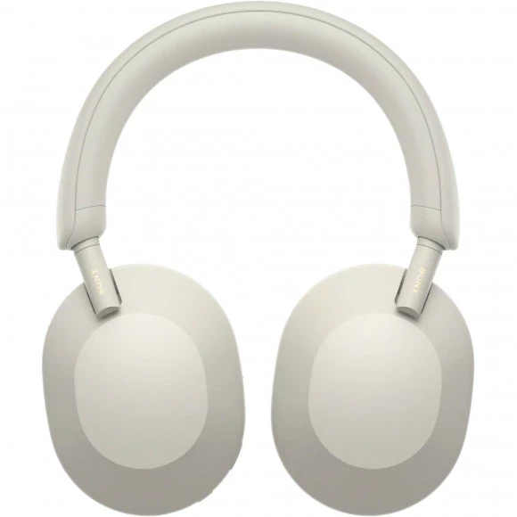 Беспроводные наушники Sony WH-1000XM5 Silver (WH1000XM5S.CE7