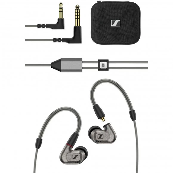 Наушники Sennheiser IE 600 купить, цена. Отзывы на Sennheiser IE