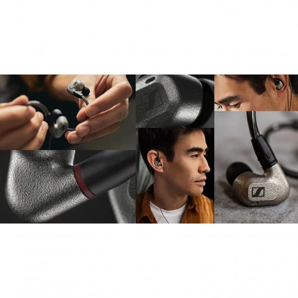 Наушники Sennheiser IE 600 купить, цена. Отзывы на Sennheiser IE