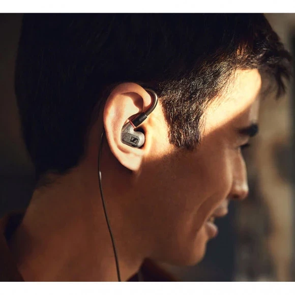Навушники Sennheiser IE 600 купити, ціна. Відгуки на Sennheiser IE