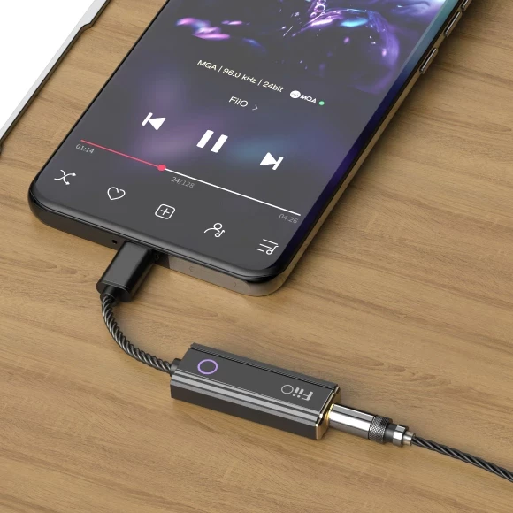 イヤホン カスタムIEM FiiO KA1 セット イヤホン カスタムIEM FiiO KA1 セット