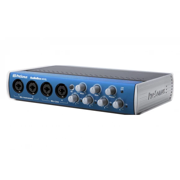 Звуковая карта Presonus AudioBox 44VSL купить в # Soundmag # Киев
